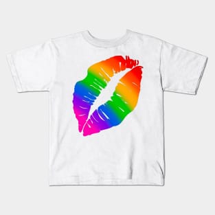 Gay Pride Kids T-Shirt